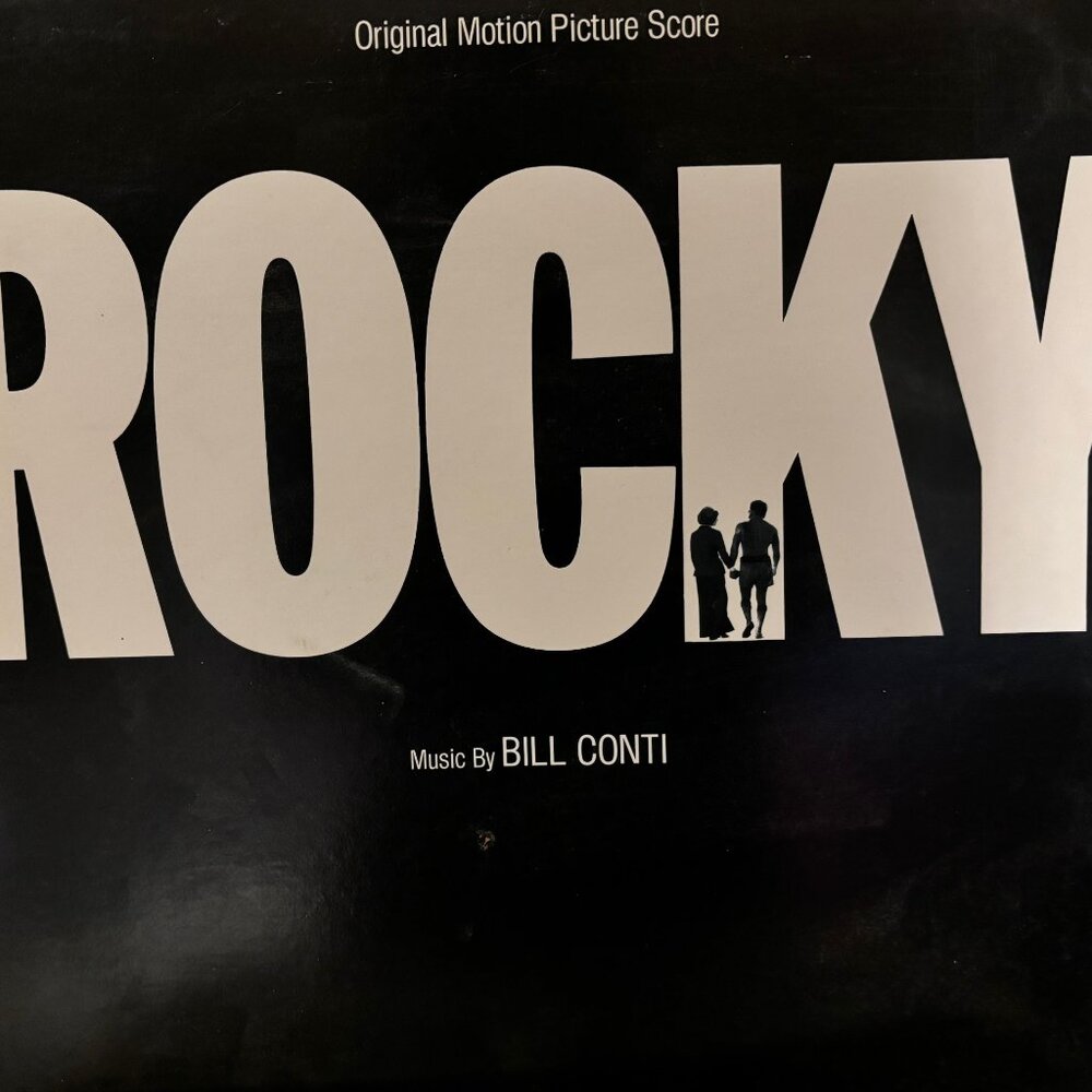"ROCKY" ORIGINAL ALBUM